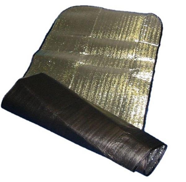 Ostatní Karimatka ALUMATE YATE 3311 varianta: stříbrná