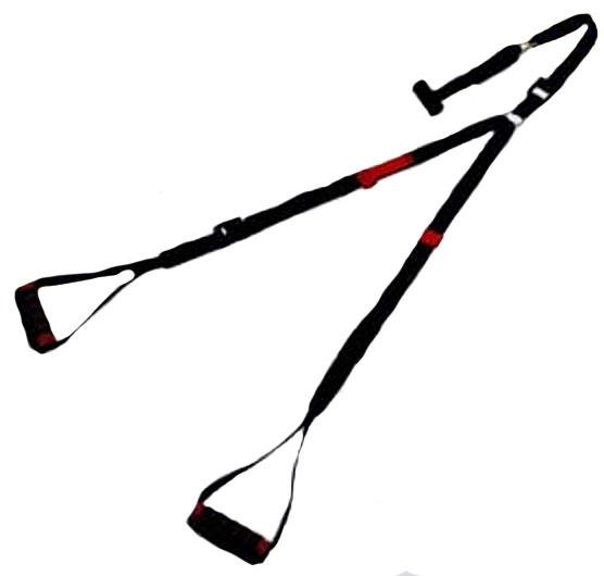 Multi gym trainer ZAVĚS TRX 109F SEDCO varianta: černá