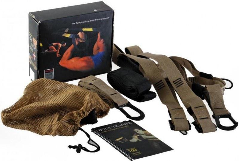 MULTI GYM TRAINER FORCE KITT2 varianta: Khaki