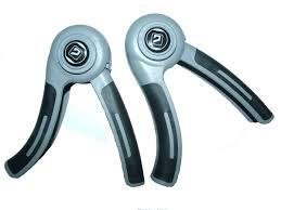 SEDCO Posilovač prstů, zápěstí LS 3107 varianta: šedá