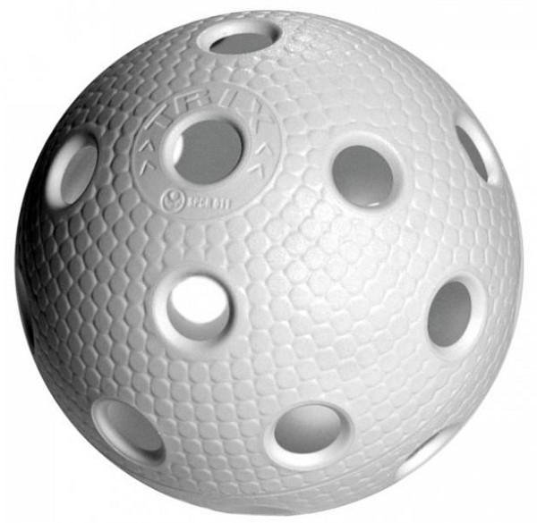 SEDCO Florbalový míček  TRIX IFF bílý varianta: bílý