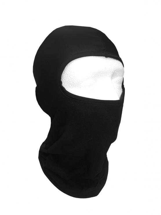 SEDCO Kukla pod helmu Lycra varianta: černá