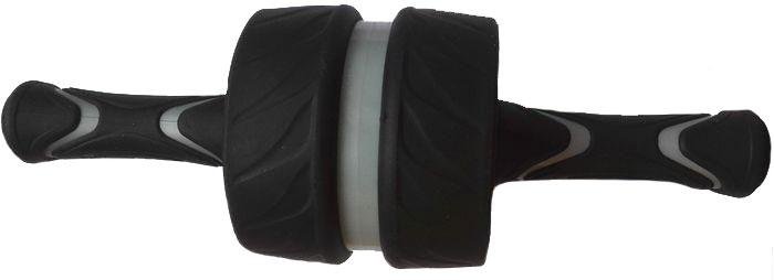 Posilovač kolečko dvojité Sedco RUBBER 712TR šedo/černá varianta: černá