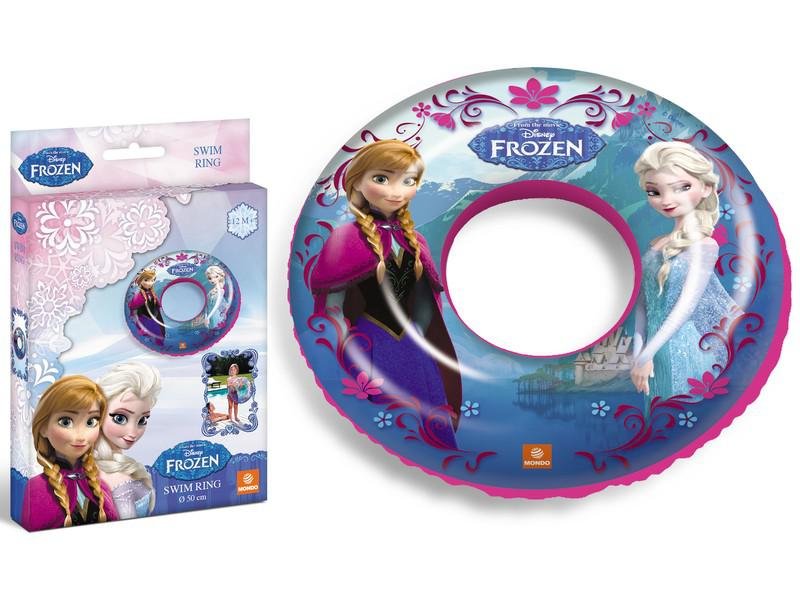 Kruh plavecký MONDO FROZEN 50CM varianta: modrá