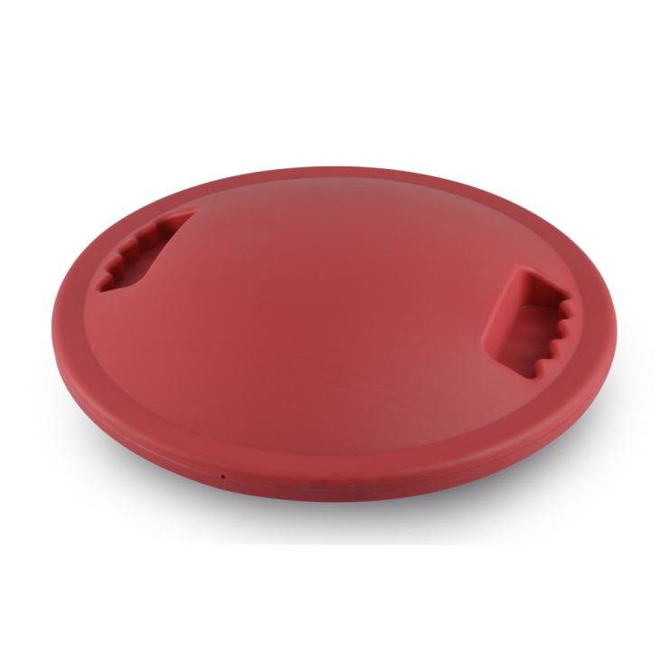 Balanční deska Sedco Wobble varianta: červená