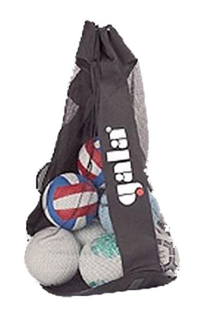 Kabela vak na 15 míčů Gala šedo/bílá varianta: černá