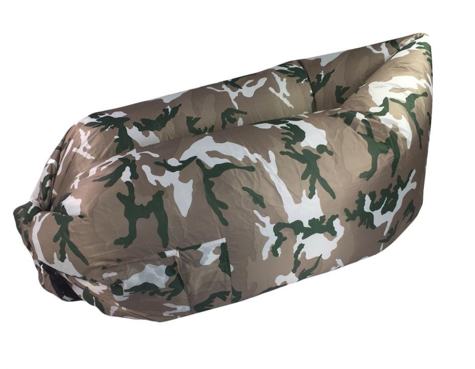 Nafukovací vak Sedco Sofair LAZY Camo varianta: Khaki