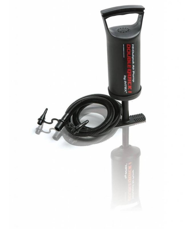 INTEX Pumpa ruční dvoučinná DOUBLE QUICK I.