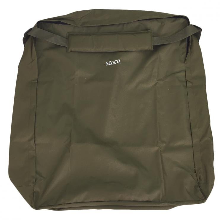 Taska na rybářskou židli/křesílko BASIC STANDARD varianta: Khaki