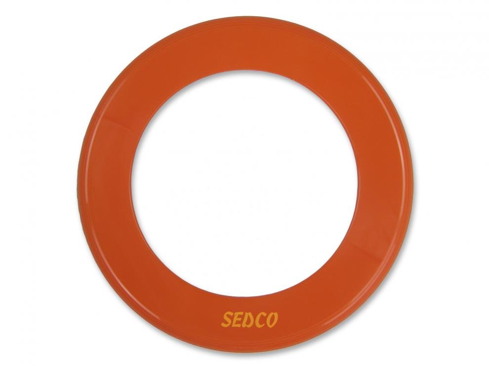Ostatní Létající talíř SEDCO - 25cm varianta: oranžová
