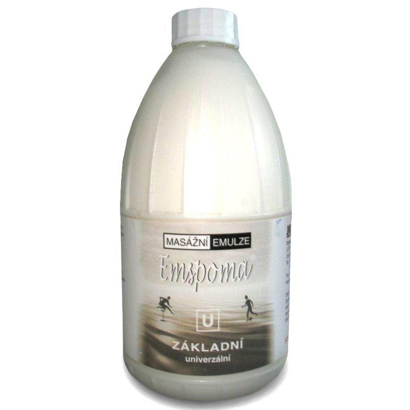 Ostatní EMSPOMA UNIVERSAL 500 g varianta: bílá - 500g