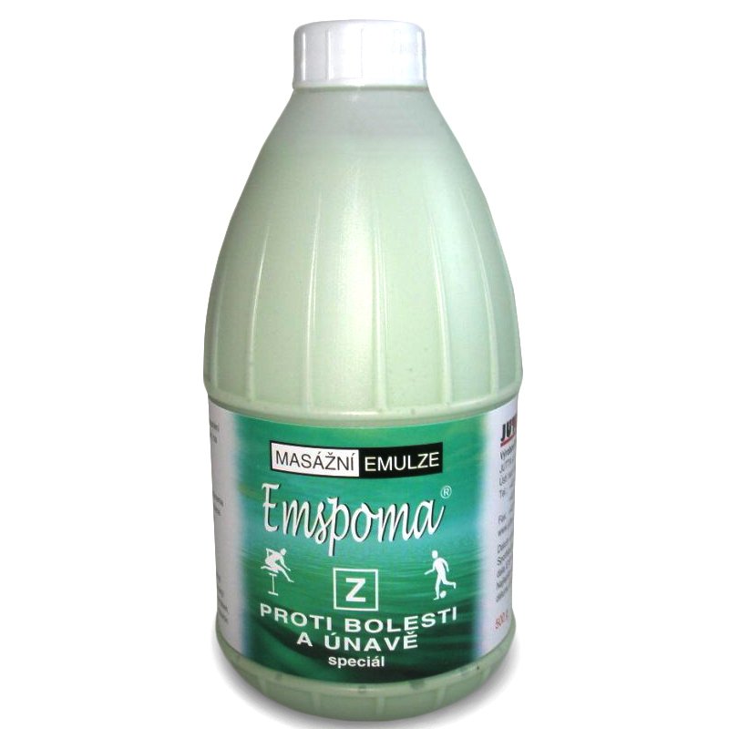 Ostatní EMSPOMA - zelená 500g varianta: zelená - 500g