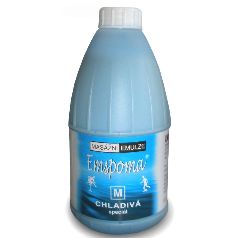 Ostatní EMSPOMA - modrá 1000g varianta: modrá - 950g