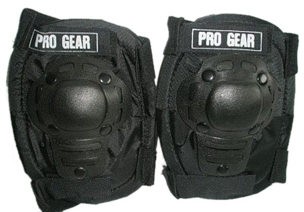 Ostatní Chránič SKATEBOARD SB26 - lokty A varianta: černá - JR