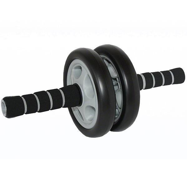 SEDCO Posilovací kolečko dvojité DB 701 varianta: šedá