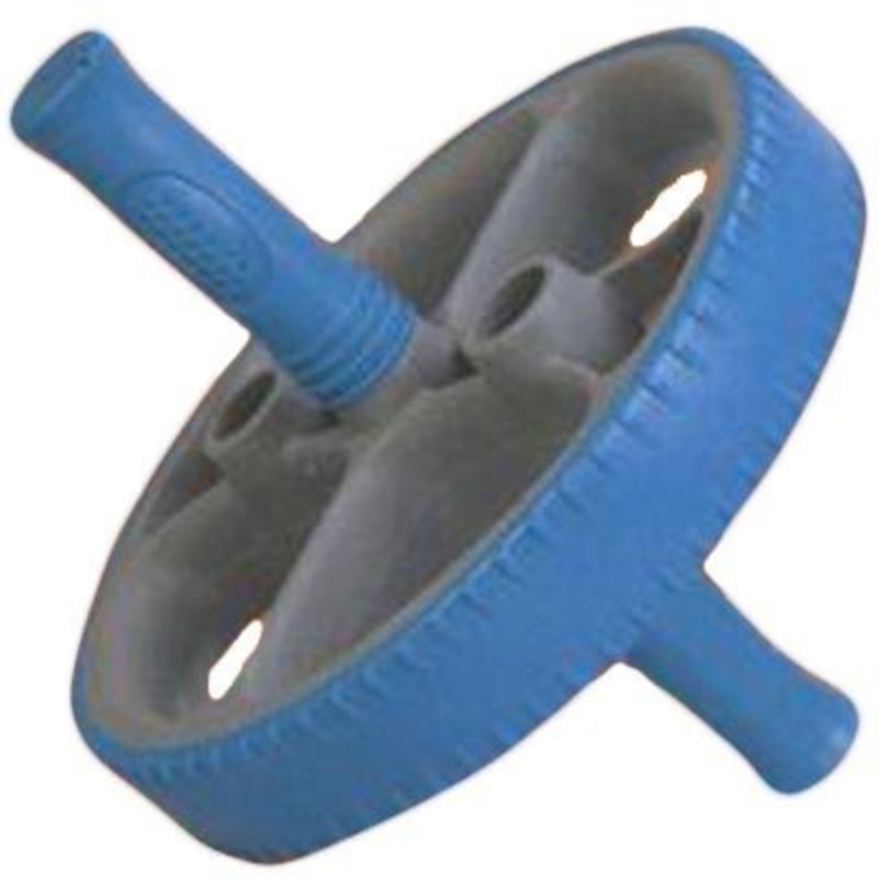 SEDCO Posilovač kolečko PLUS LS3367 varianta: MODROŠEDÁ - PR. 23CM