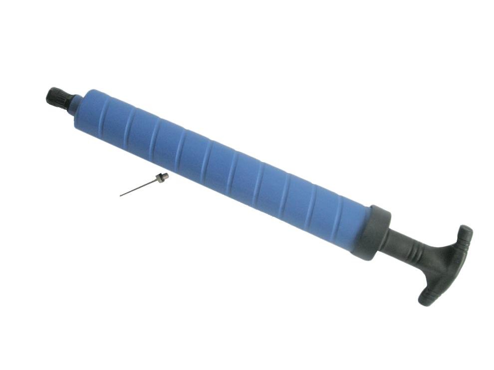 Ostatní Hustilka míčů dvoučinná SUPER 121 varianta: modrá