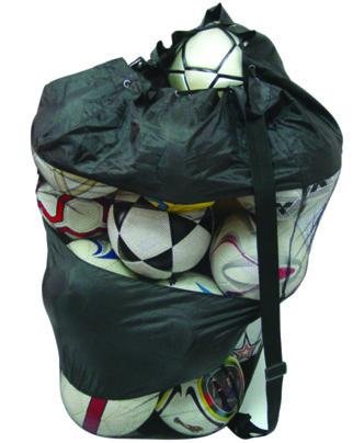 Ostatní Síť na míče NYLON-vak na 15KS MÍČŮ varianta: - 10ks