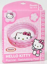 Nafukovací licenční dětský bazének Hello Kitty 91 x 25 cm VADA