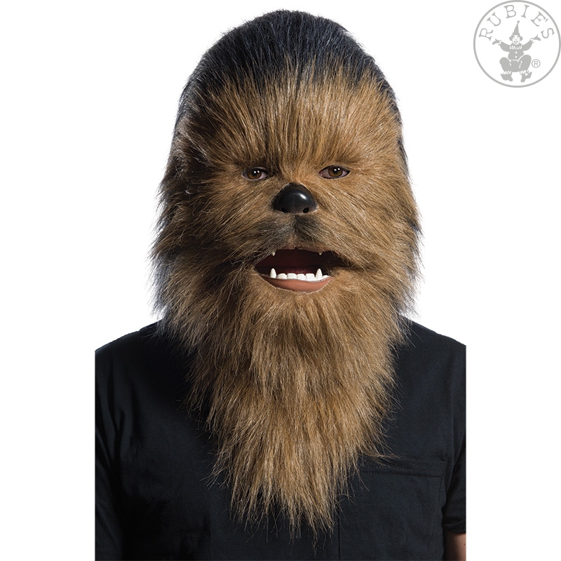 Rubies USA Chewbacca Moving Mouth Mask