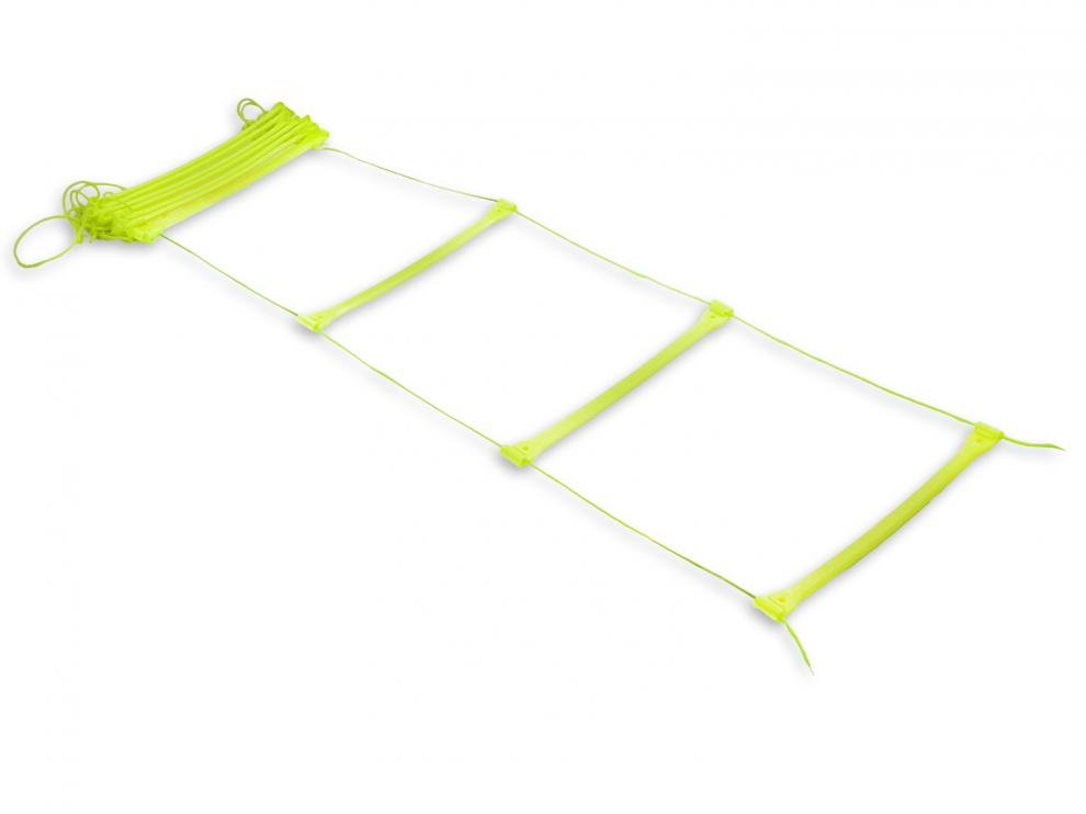 SEDCO ŽEBŘÍK AGILITY frekvenční - nastavitelný - 4 m varianta: žlutá