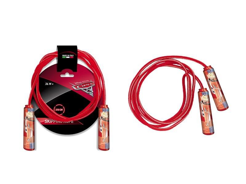 SEDCO Švihadlo MONDO 220 cm Cars varianta: červená