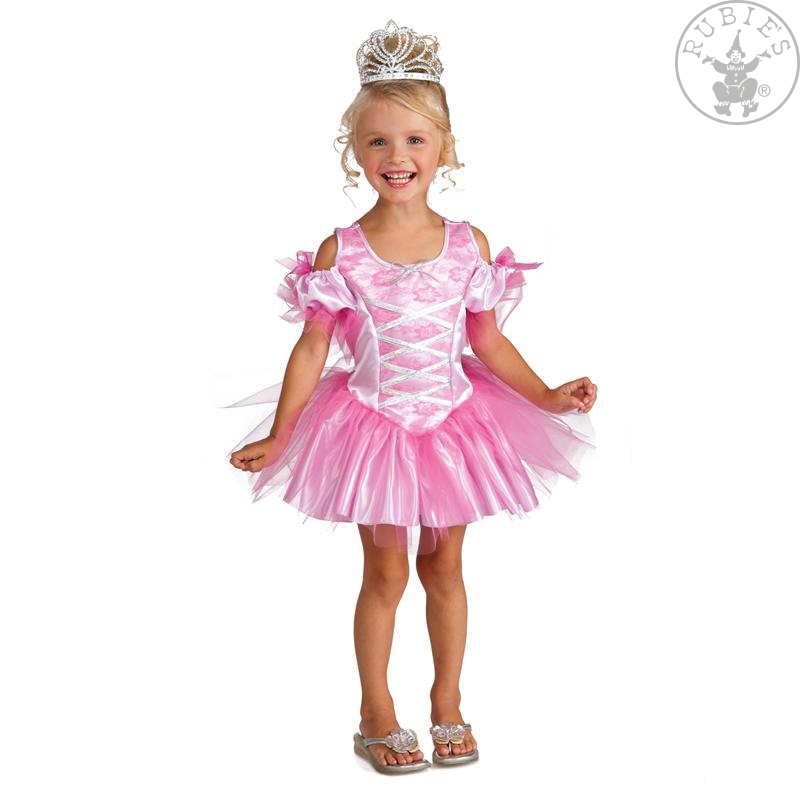 Rubies USA Tina Dancer - kostým D varianta: TD 2 - 3 roky