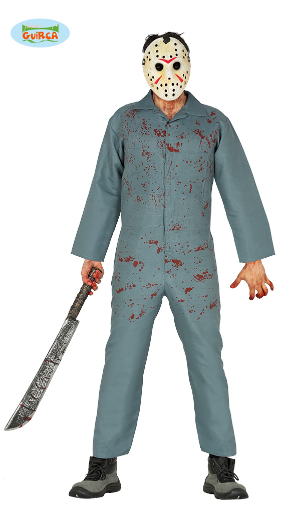 Guirca Fiestas Španělsko Psychopat - kostým varianta: L 52 - 54