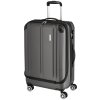 Travelite City 4w Business wheeler M Anthracite