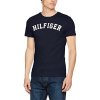 Tommy Hilfiger Pánské Tričko Iconic Navy L + textilní rouška ke každé objednávce zdarma