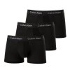 Calvin Klein 3Pack Boxerky Black XWB LR S