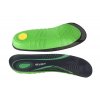 Select Sneaker Support černo zelená