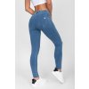 Hugz Light Blue Mid Waist Denim L