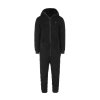 OnePiece Teddy Love Fleece Black M