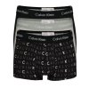 Calvin Klein 3Pack Boxerky Logo Print LR M