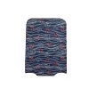 Travelite Luggage Cover M Navy
