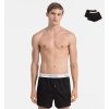 Calvin Klein 2Pack Trenky Black L