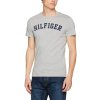 Tommy Hilfiger Pánské Tričko Iconic Grey M