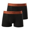 Calvin Klein 2Pack Boxerky Black&Red L