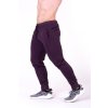 Nebbia Tepláky 153 Gym Hero Bordo XXL