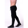 Nebbia Tepláky 153 Gym Hero Černé XL
