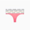 Calvin Klein 3Pack Tanga Pomelo, Polar Lights&Grey M