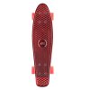 PENNYBOARD PNB01 RED ELECTROSTYLE NILS EXTREME + dvouvrstvá rouška ke každé objednávce zdarma