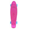PENNYBOARD PNB01 PURPLE ELECTROSTYLE NILS EXTREME + dvouvrstvá rouška ke každé objednávce zdarma