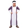 Dětský karnevalový kostým Arab - D