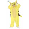 Pikachu - dětský kostým  Pokémon Chinchilla costume