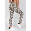 Hugz Camo Light Mid Waist Jegging L