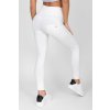 Hugz White High Waist Jegging L