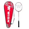 Badmintonová raketa WISH 925 Air Flex + dvouvrstvá rouška ke každé objednávce zdarma
