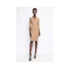 Sugarbird Šaty Virginia Beige M